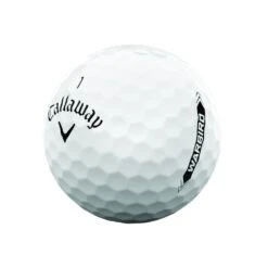 Callaway Warbird White Golf Balls - 1 Dozen -golf callaway warbird white ball2