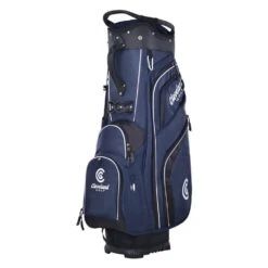 Cleveland CG Cart Golf Bags -golf cleveland 19 cartbag nvy blk 1