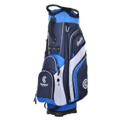 Cleveland CG Cart Golf Bags -golf cleveland 19 cartbag ryl nvy wht 1