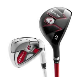 Wilson Staff D300 SL Combo Iron Set
