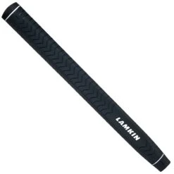 Lamkin Deep Etched Paddle Putter Grips -golf deep etched black 1 2