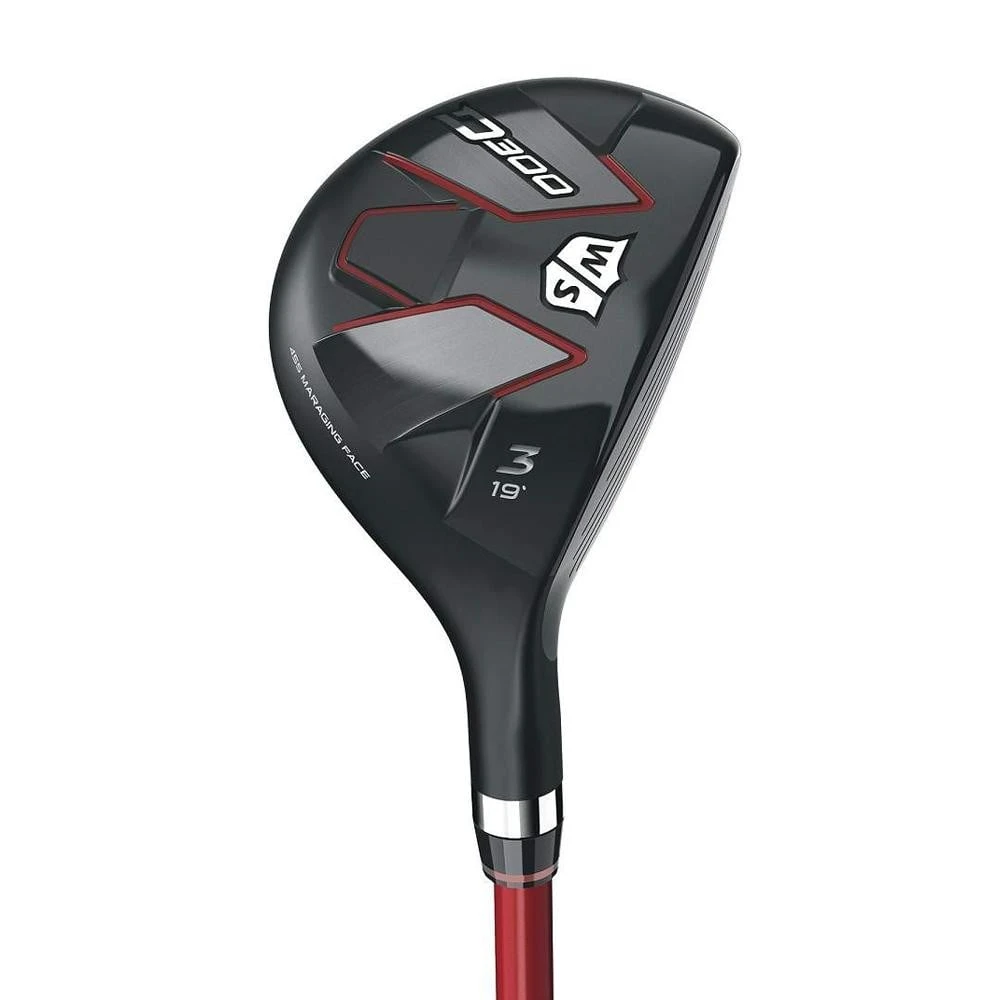 Wilson Staff D300 Hybrids 3 Wilson Staff D300 Hybrids