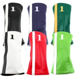 Hurricane Golf Racer Driver Headcover