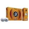 Bridgestone E6 Golf Balls -golf e6 Golf Balls WHITE