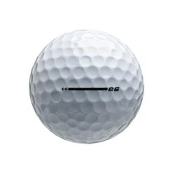 Bridgestone E6 Golf Balls -golf e6 Golf Balls WHITE 2