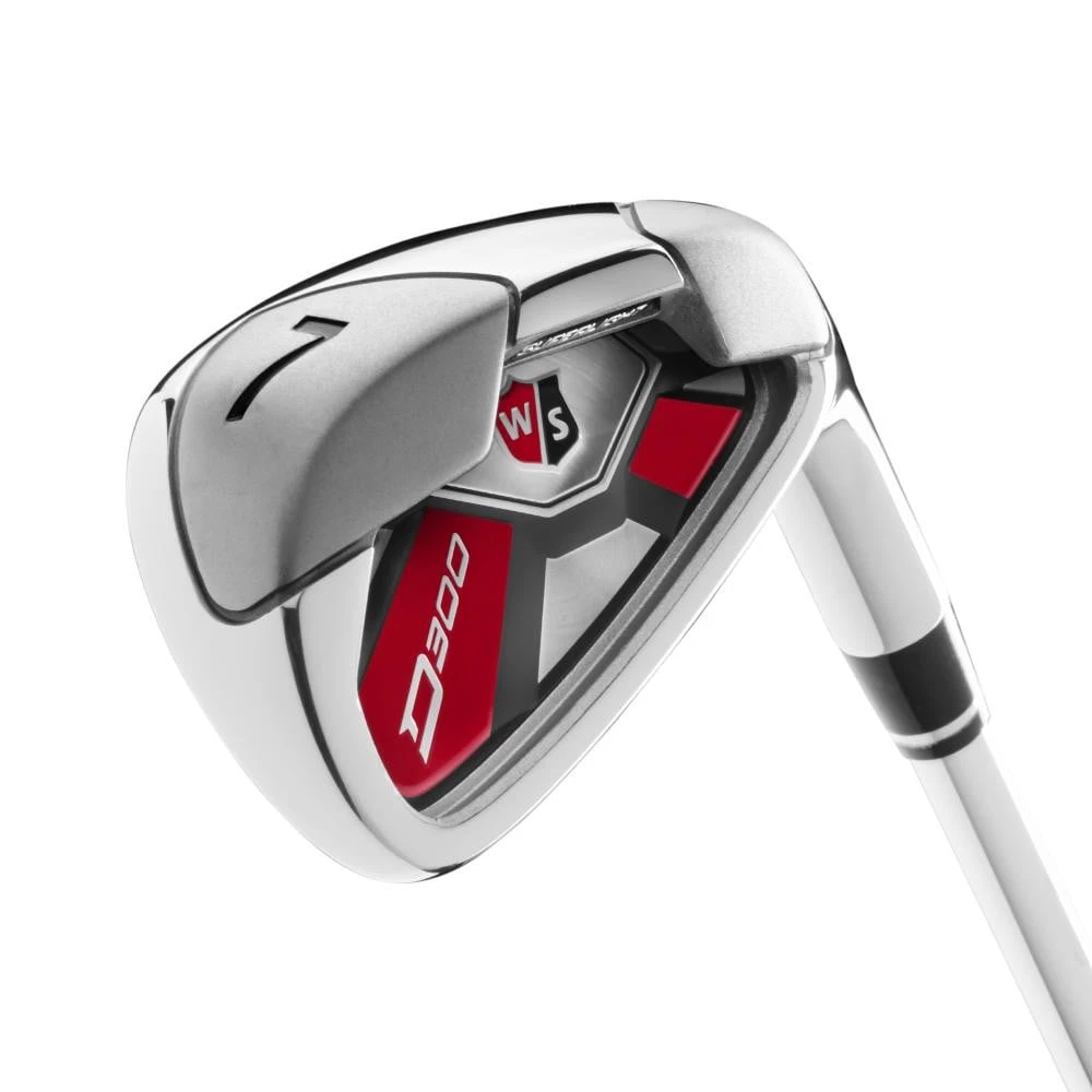 Wilson Staff D300 SL Iron Set 3 Wilson Staff D300 SL Iron Set