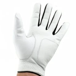 Youth Hurricane Golf Premium Cabretta Leather Golf Glove -golf hurricaneglv2 1 1