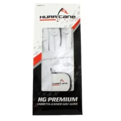 Youth Hurricane Golf Premium Cabretta Leather Golf Glove -golf hurricaneglv3 1