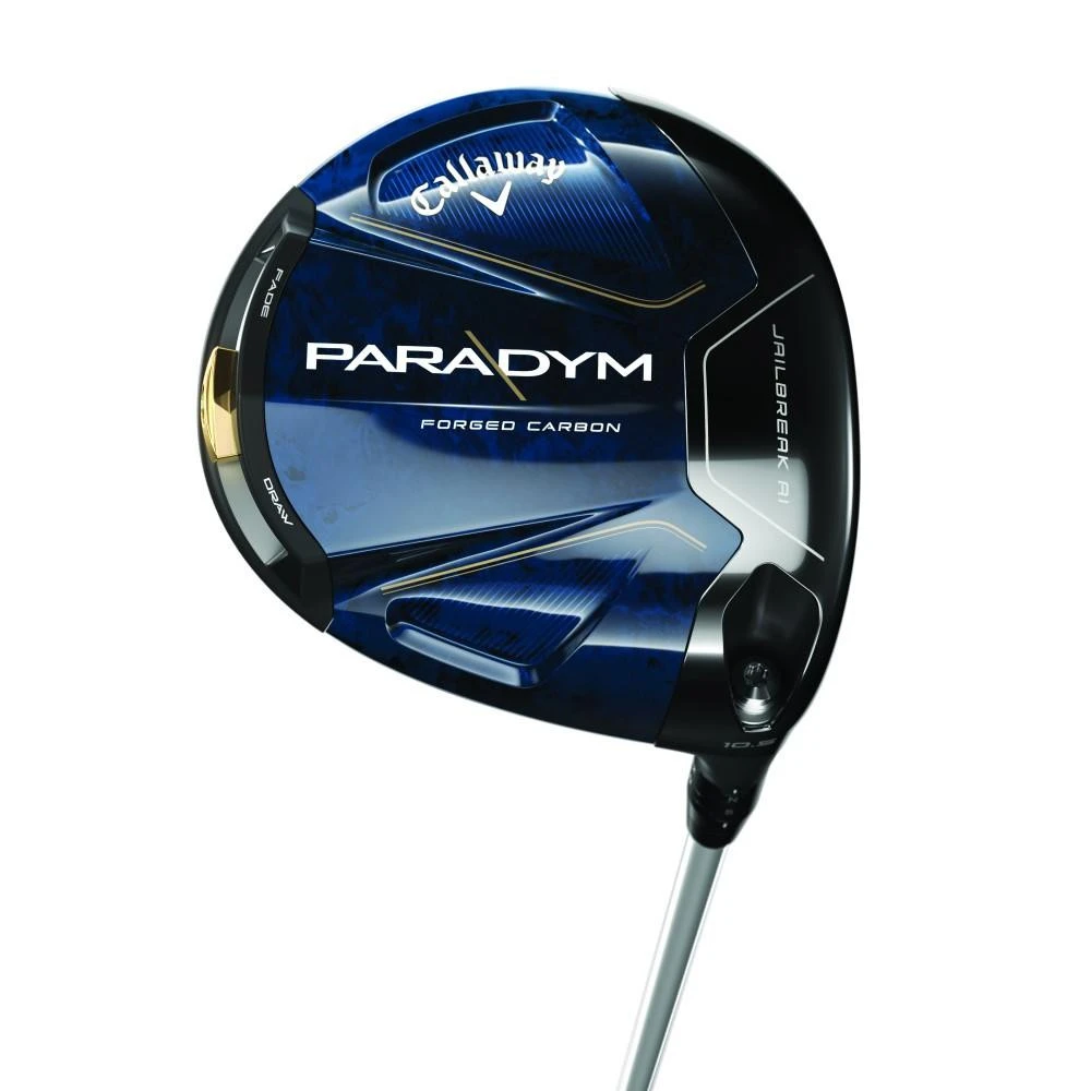 Callaway Paradym Drivers 3 Callaway Paradym Drivers