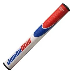 JumboMax ST 1.3 Straight Putter Grip -golf jumbomax st1.3straight putter rwb