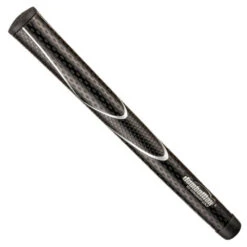 JumboMax Tour Series Swing Grip -golf jumbomax tourseries grip blkslvr 1