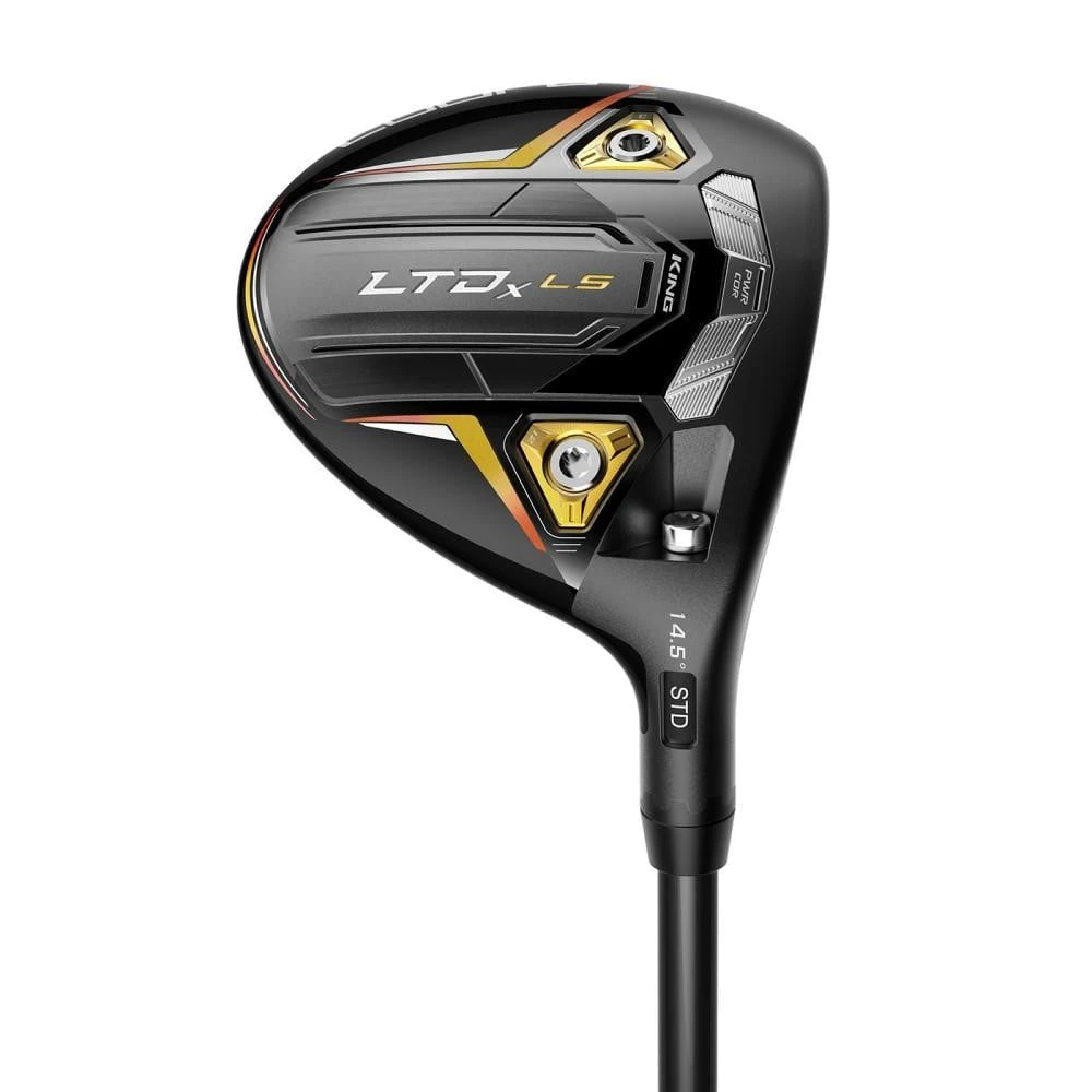 Cobra LTDx LS Fairway Woods 3 Cobra LTDx LS Fairway Woods