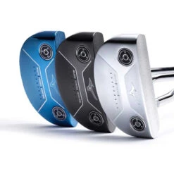 Mizuno M Craft Type 3 Black Ion Putter -golf mcraft iii