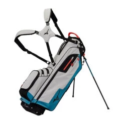 Mizuno BR-D3 Stand Golf Bags -golf mizuno 2020brd3 standbag greysteelblue