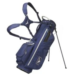 Mizuno 2022 BR-D3 Stand Golf Bags -golf mizuno brd3 navy