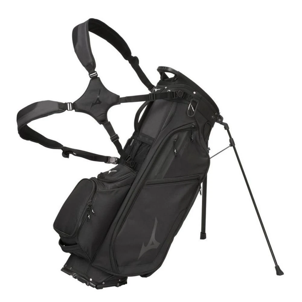 Mizuno BR-D4 6-Way Stand Bag Golf Bags 5 Mizuno BR-D4 6-Way Stand Bag Golf Bags - Image 3