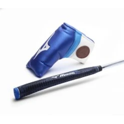 Mizuno M Craft Type 2 White Satin Putter -golf mizuno mcrafttypeii putter griphc