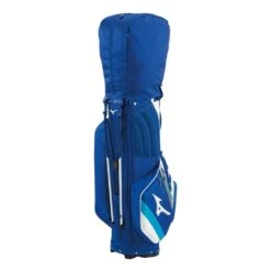 Mizuno Tour 6-Way Stand Golf Bags -golf mizuno tour6way back