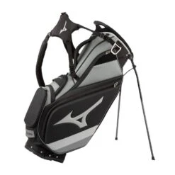 Mizuno Tour 6-Way Stand Golf Bags -golf mizuno tour6way blackcharcoal