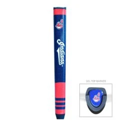 Team Golf Tour Mark MLB Putter Grip 35 Team Golf Tour Mark MLB Putter Grip -golf mlb puttergrips indians 2