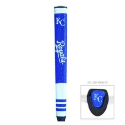 Team Golf Tour Mark MLB Putter Grip 38 Team Golf Tour Mark MLB Putter Grip -golf mlb puttergrips royals 1 1