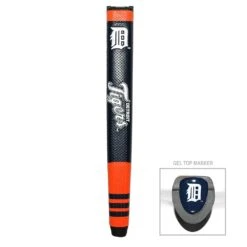 Team Golf Tour Mark MLB Putter Grip 26 Team Golf Tour Mark MLB Putter Grip -golf mlbgrips detroittigers 2