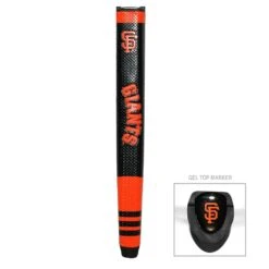 Team Golf Tour Mark MLB Putter Grip 29 Team Golf Tour Mark MLB Putter Grip -golf mlbgrips sanfranciscogiants 2