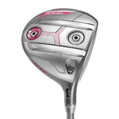 Women's Cobra F7 Silver Fairway Woods