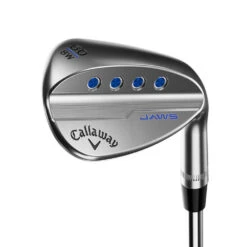 Callaway Jaws Mack Daddy 5 Platinum Chrome Wedges