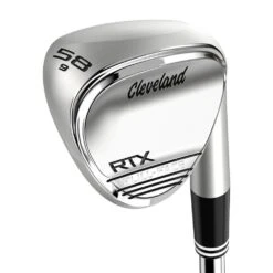 Cleveland RTX Full-Face Tour Satin Wedges
