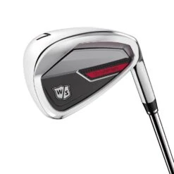 Wilson Staff Dynapower - Steel Shafts - Iron Set