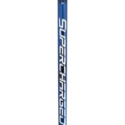 Grafalloy ProLaunch SuperCharged Blue Special Iron Shafts