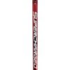 Grafalloy ProLaunch SuperCharged Red Special Iron Shafts -golf pl supercharge red 2