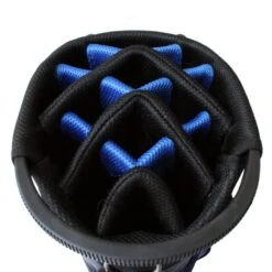 Solaris Premier 2.0 Stand Bag -golf premierstdtopblue