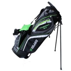 Solaris Premier 2.0 Stand Bag -golf premierstdtsidegreen 2