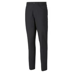 Puma 101 Golf Pants -golf puma 101 pant 531103 01 black