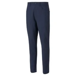 Puma 101 Golf Pants -golf puma 101 pant 531103 02 navy