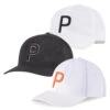 Puma Breezer P Snapback Cap -golf puma breezerpsnapback hat parent 023060