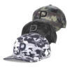 Puma Camo Pattern Snapback Cap
