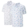 Puma CLOUDSPUN Pollinators Golf Polo