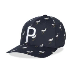 Puma Egrets P Snapback Cap -golf puma egretsp snapback 024199 02 navy
