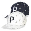 Puma Egrets P Snapback Cap -golf puma egretsp snapback 024199 parent