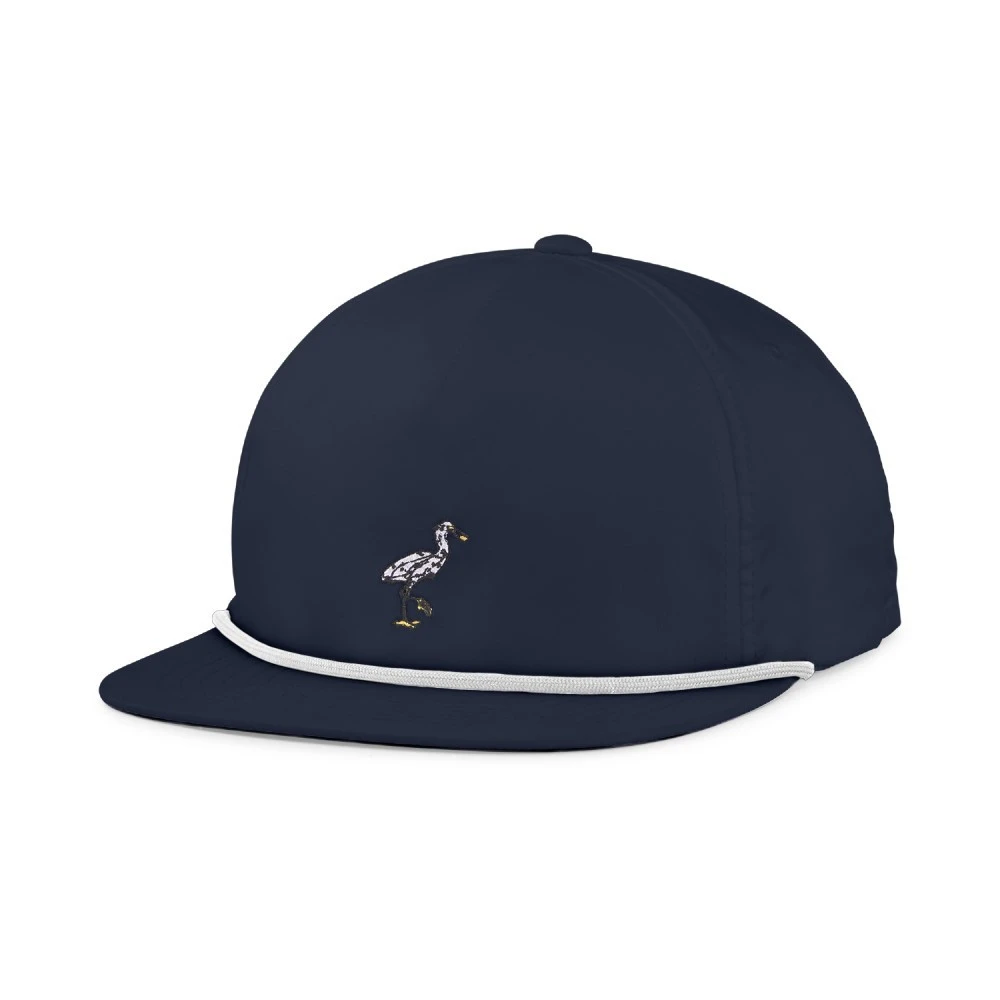 Puma Egrets Rope Snapback Cap 5 Puma Egrets Rope Snapback Cap - Image 3