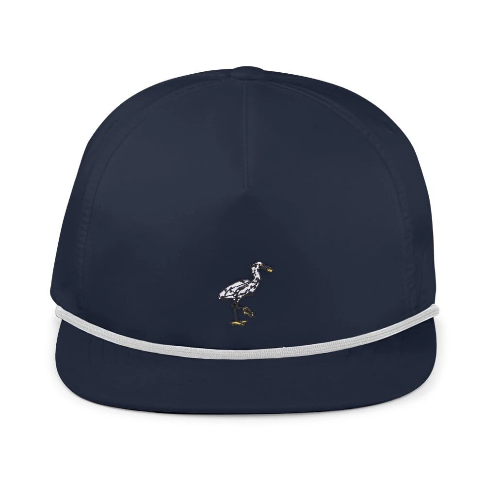 Puma Egrets Rope Snapback Cap 9 Puma Egrets Rope Snapback Cap - Image 7