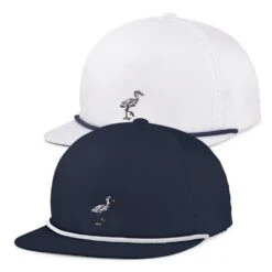 Puma Egrets Rope Snapback Cap