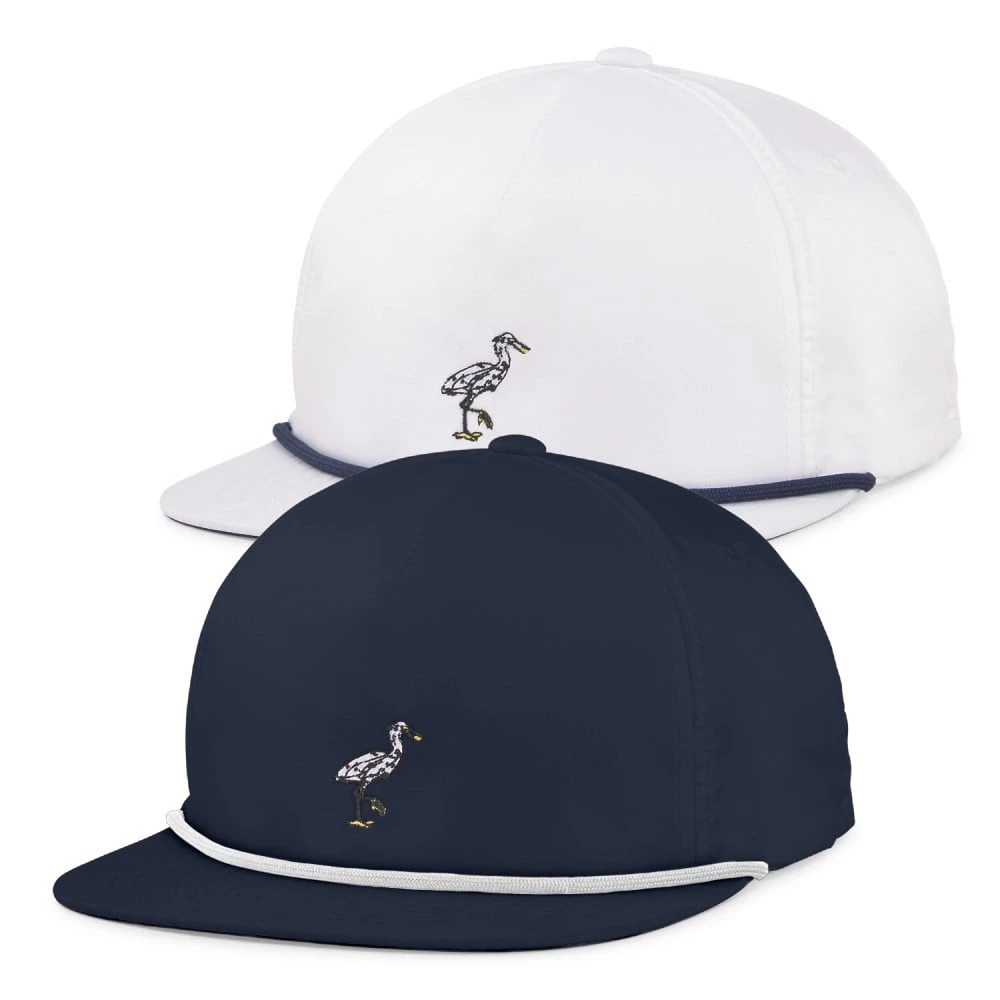 Puma Egrets Rope Snapback Cap 3 Puma Egrets Rope Snapback Cap