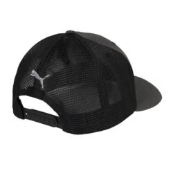 Puma GoldenWest Snapback Cap -golf puma goldenwest snapback 023407 02 back