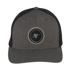 Puma GoldenWest Snapback Cap -golf puma goldenwest snapback 023407 02 straight