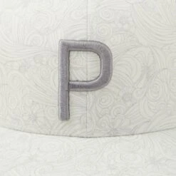 Puma Gust O Wind P Snapback Cap -golf puma gustowindp snapback 023813 02 close