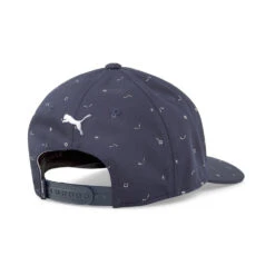 Puma H8 Golf P Snapback Cap -golf puma h8golfp snapback 023817 01 back